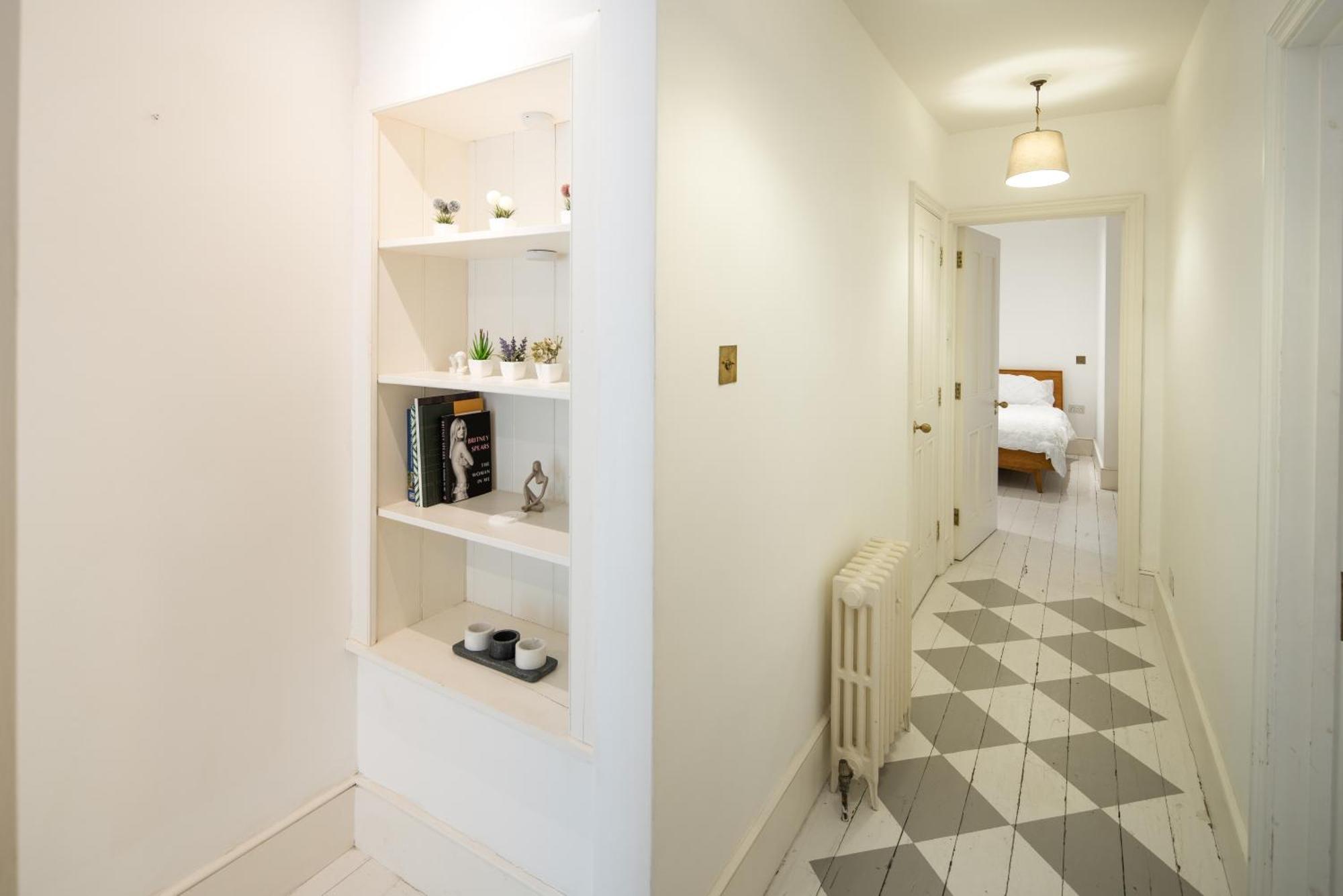 Charming 2-Bed Flat In The Heart Of Nottinghill - Steps From Portobello Rd Market And Nottinghill Bookshop Apartment London Exterior photo