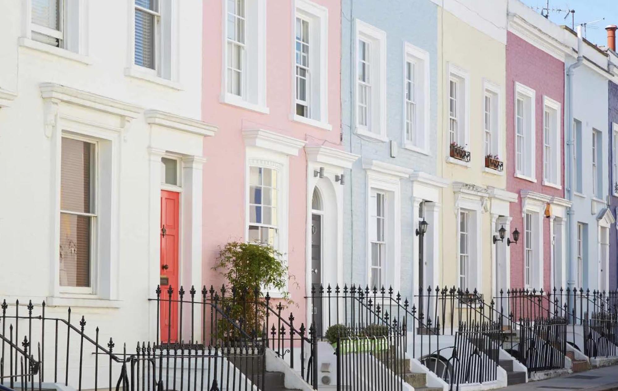 Charming 2-Bed Flat In The Heart Of Nottinghill - Steps From Portobello Rd Market And Nottinghill Bookshop Apartment London Exterior photo