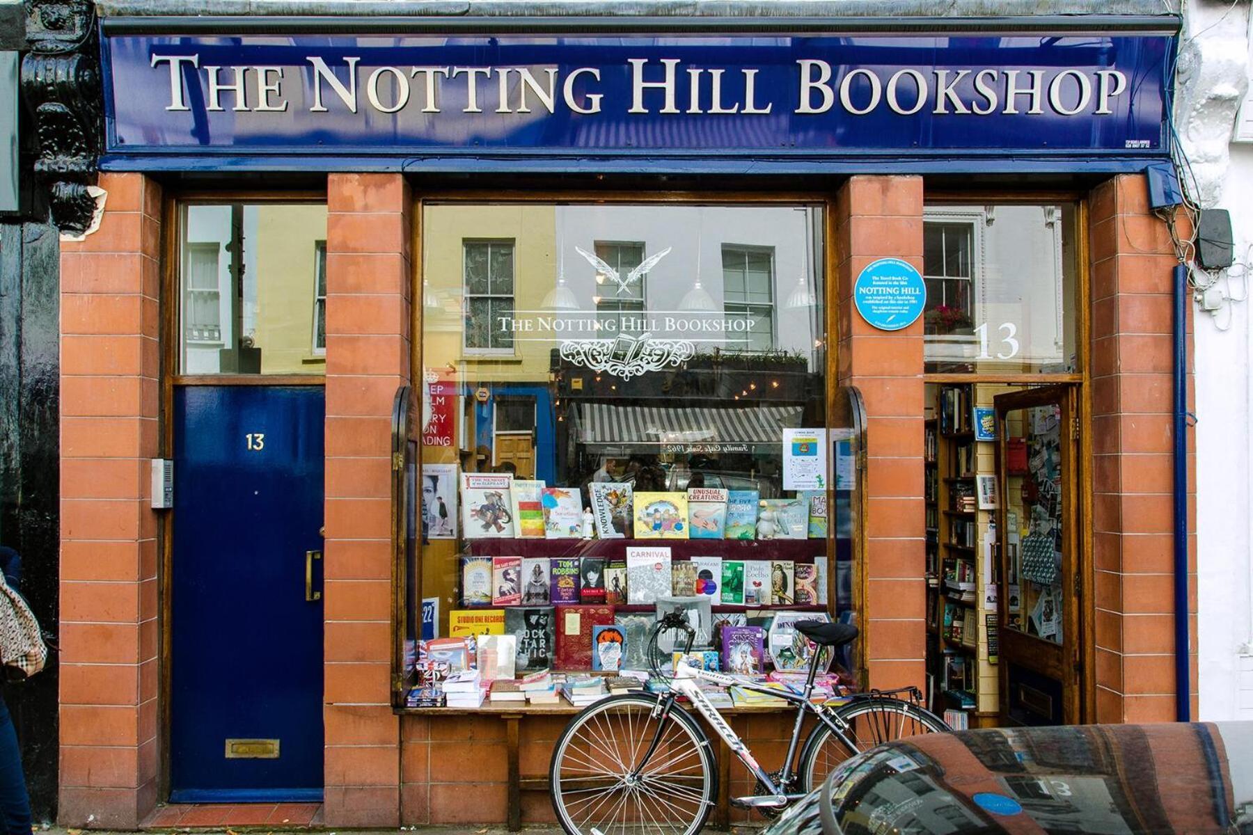 Charming 2-Bed Flat In The Heart Of Nottinghill - Steps From Portobello Rd Market And Nottinghill Bookshop Apartment London Exterior photo